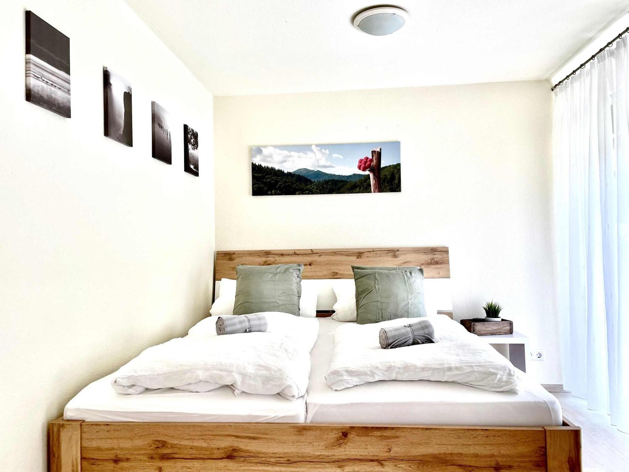 Relaxapartments Black Forest Diamond Direkt An Der Hornberger Freilichtbuehne - Sonnenterrasse Mit Blick Auf Das Hornberger Schloss, Schnelles Internet, Fuer Bis Zu 2 Personen المظهر الخارجي الصورة