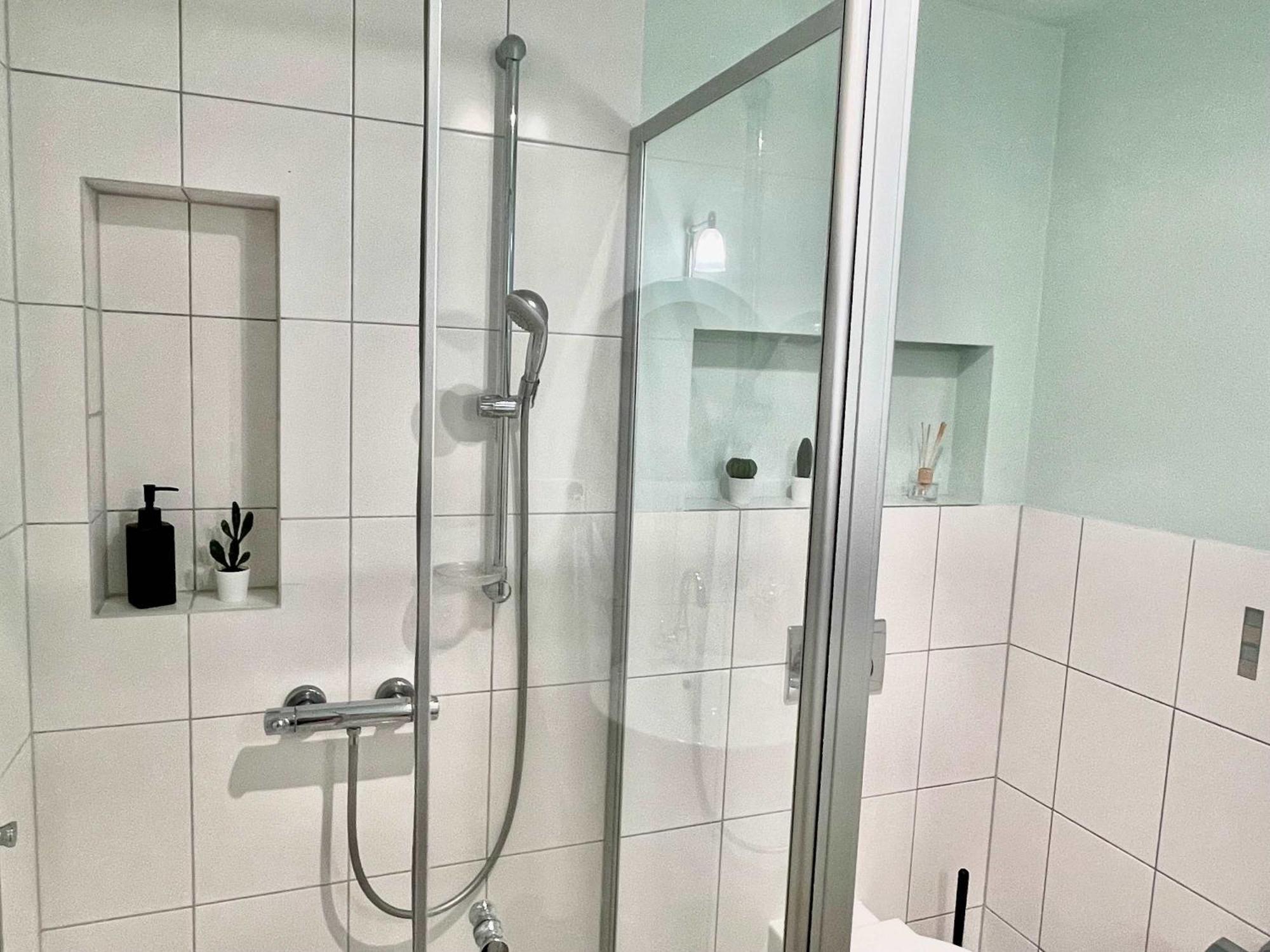 Relaxapartments Black Forest Diamond Direkt An Der Hornberger Freilichtbuehne - Sonnenterrasse Mit Blick Auf Das Hornberger Schloss, Schnelles Internet, Fuer Bis Zu 2 Personen المظهر الخارجي الصورة